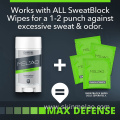 Prevent Sweat Antiperspirant Deodorant Stick